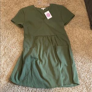 Adorabelle’s small dress. NWT
